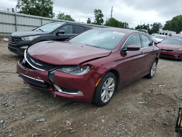 2016 CHRYSLER 200 LIMITED, null