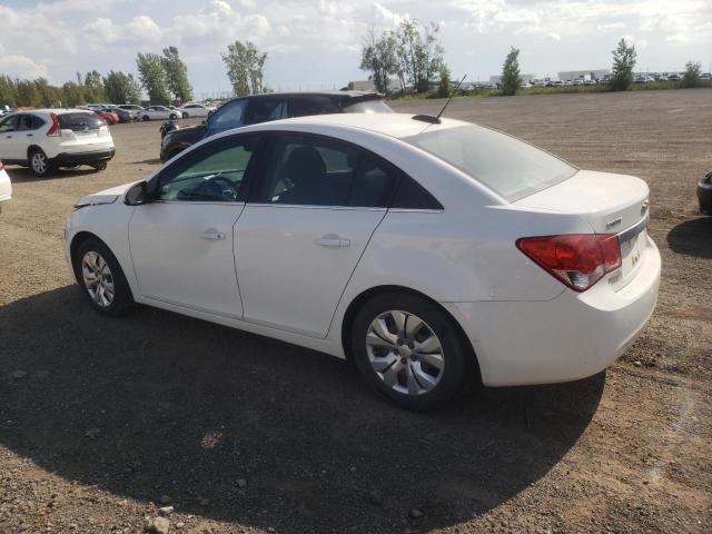 1G1PE5SB5G7154726 - 2016 CHEVROLET CRUZE LIMI LT WHITE photo 2