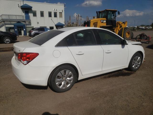 1G1PE5SB5G7154726 - 2016 CHEVROLET CRUZE LIMI LT WHITE photo 3