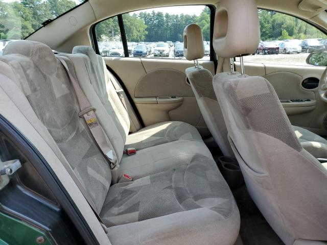 1G8AL52F63Z115142 - 2003 SATURN ION LEVEL 3 GREEN photo 10