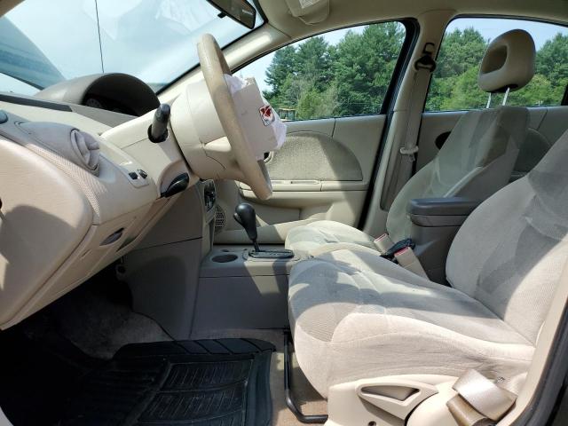1G8AL52F63Z115142 - 2003 SATURN ION LEVEL 3 GREEN photo 7