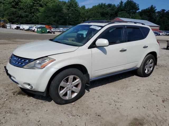 2007 NISSAN MURANO SL, null