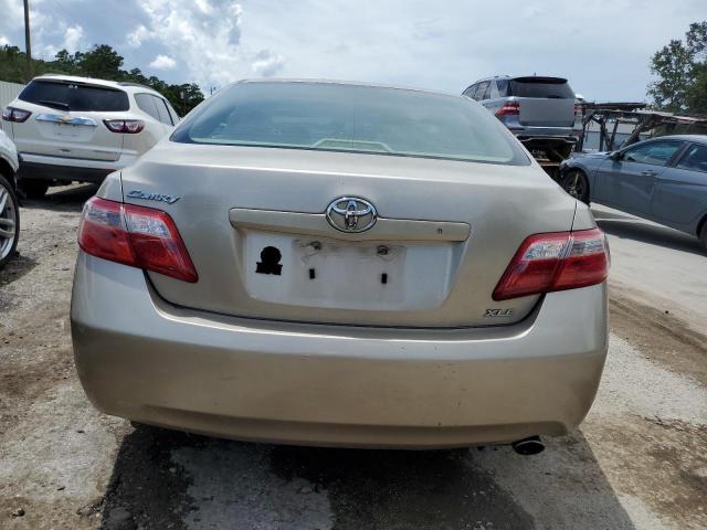 JTNBE46K773026898 - 2007 TOYOTA CAMRY CE TAN photo 6