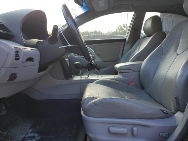 4T1BK46KX7U556592 - 2007 TOYOTA CAMRY LE BLACK photo 7