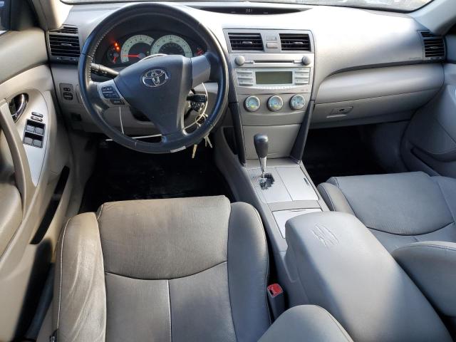 4T1BK46KX7U556592 - 2007 TOYOTA CAMRY LE BLACK photo 8