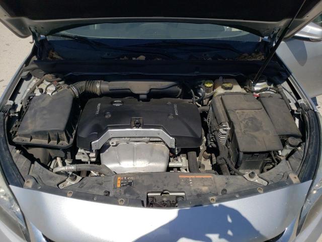 1G11C5SA6GF139094 - 2016 CHEVROLET MALIBU LIM LT 银色 照片 11