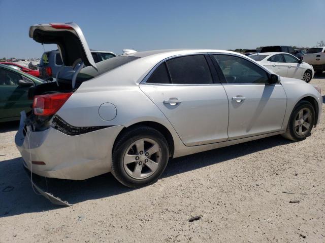 1G11C5SA6GF139094 - 2016 CHEVROLET MALIBU LIM LT 银色 照片 3