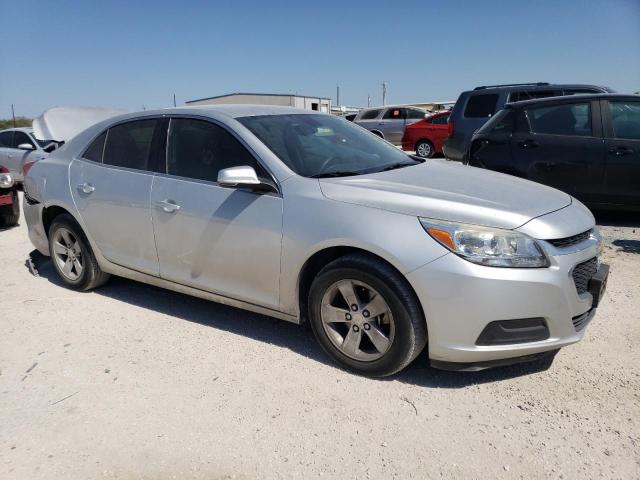 1G11C5SA6GF139094 - 2016 CHEVROLET MALIBU LIM LT 银色 照片 4