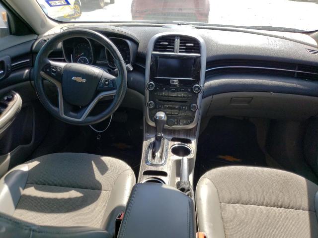 1G11C5SA6GF139094 - 2016 CHEVROLET MALIBU LIM LT 银色 照片 8