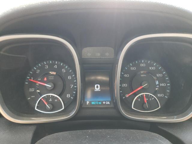 1G11C5SA6GF139094 - 2016 CHEVROLET MALIBU LIM LT 银色 照片 9