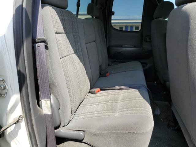 5TBBN44123S399735 - 2003 TOYOTA TUNDRA ACCESS CAB SR5 WHITE photo 10