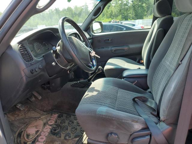 5TBBN44123S399735 - 2003 TOYOTA TUNDRA ACCESS CAB SR5 WHITE photo 7