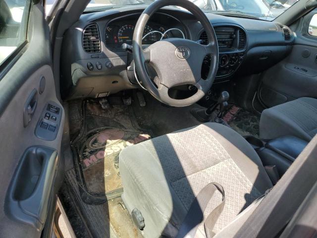 5TBBN44123S399735 - 2003 TOYOTA TUNDRA ACCESS CAB SR5 WHITE photo 8