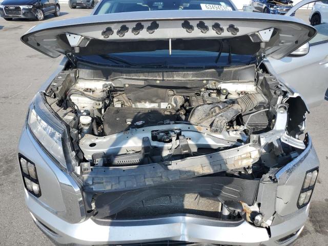 JA4AR3AU9LU020624 - 2020 MITSUBISHI OUTLANDER ES Boz foto 12