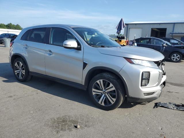 JA4AR3AU9LU020624 - 2020 MITSUBISHI OUTLANDER ES Boz foto 4