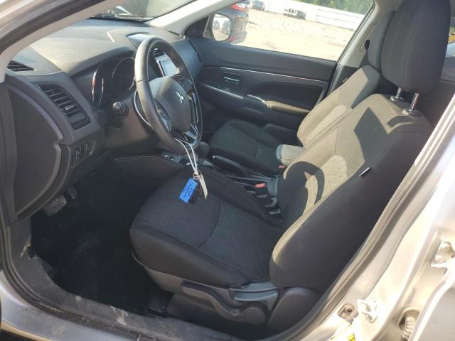 JA4AR3AU9LU020624 - 2020 MITSUBISHI OUTLANDER ES Boz foto 7