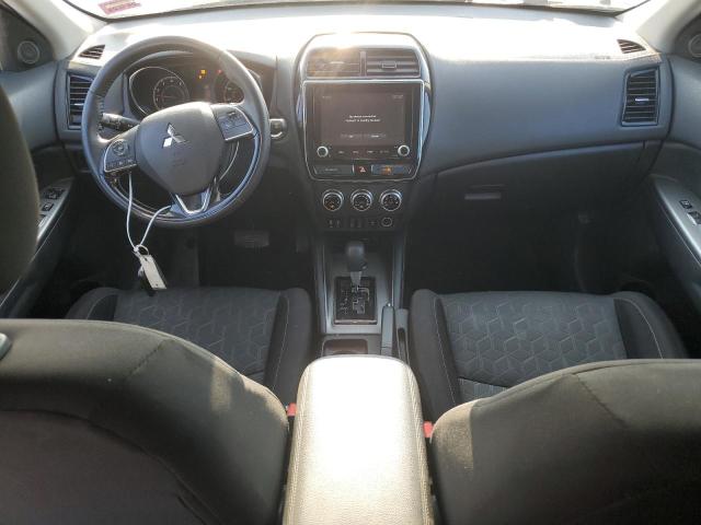 JA4AR3AU9LU020624 - 2020 MITSUBISHI OUTLANDER ES Boz foto 8