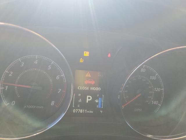 JA4AR3AU9LU020624 - 2020 MITSUBISHI OUTLANDER ES Boz foto 9