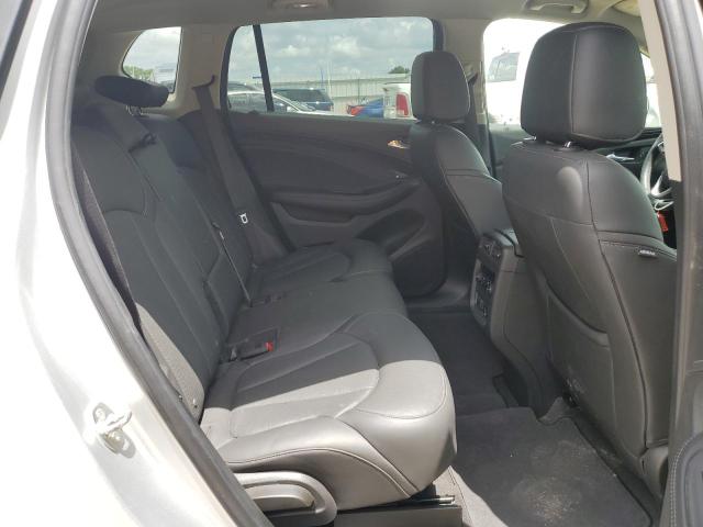 LRBFX2SA4KD027008 - 2019 BUICK ENVISION ESSENCE فضي صورة 10