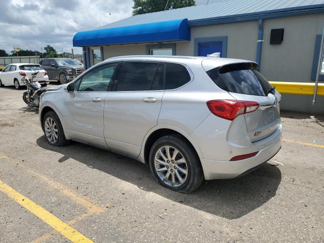 LRBFX2SA4KD027008 - 2019 BUICK ENVISION ESSENCE فضي صورة 2