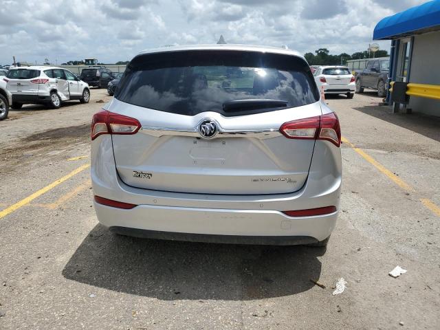 LRBFX2SA4KD027008 - 2019 BUICK ENVISION ESSENCE فضي صورة 6