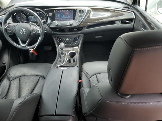 LRBFX2SA4KD027008 - 2019 BUICK ENVISION ESSENCE فضي صورة 8