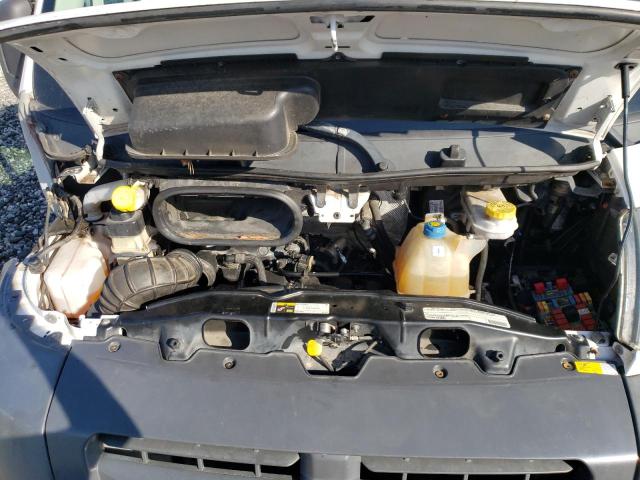 3C6URVHG1FE511259 - 2015 RAM PROMASTER 3500 HIGH 白色 照片 12