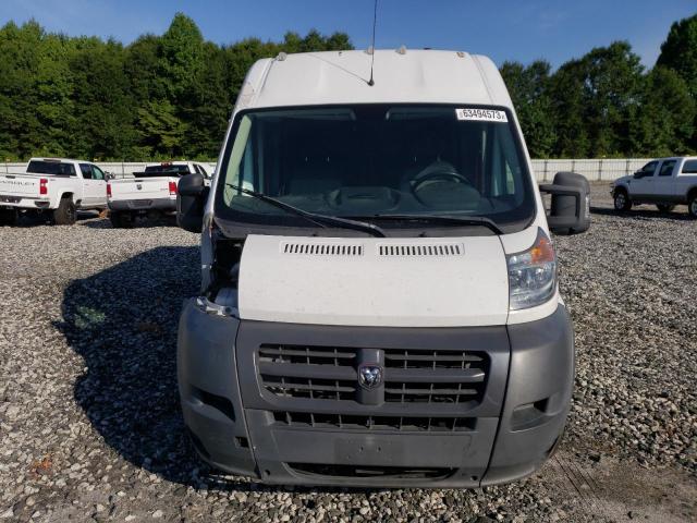 3C6URVHG1FE511259 - 2015 RAM PROMASTER 3500 HIGH WHITE photo 5