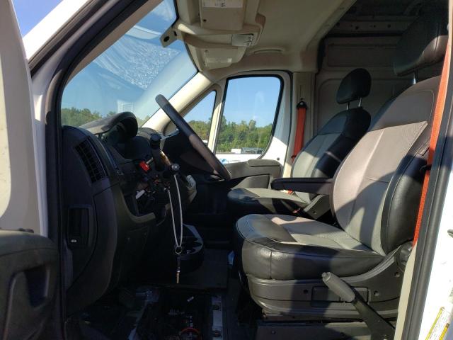 3C6URVHG1FE511259 - 2015 RAM PROMASTER 3500 HIGH 白色 照片 7