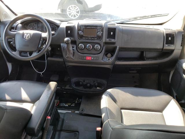 3C6URVHG1FE511259 - 2015 RAM PROMASTER 3500 HIGH 白色 照片 8