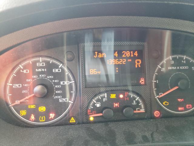 3C6URVHG1FE511259 - 2015 RAM PROMASTER 3500 HIGH 白色 照片 9