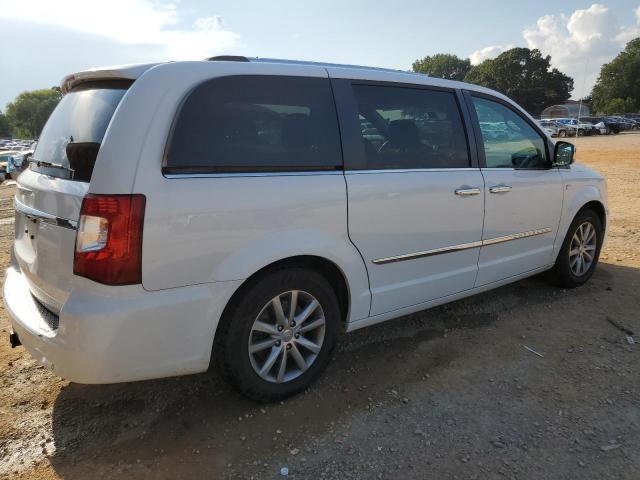 2C4RC1CG8ER424696 - 2014 CHRYSLER TOWN & COU TOURING L WHITE photo 3