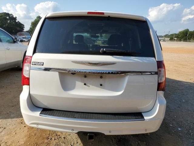 2C4RC1CG8ER424696 - 2014 CHRYSLER TOWN & COU TOURING L WHITE photo 6