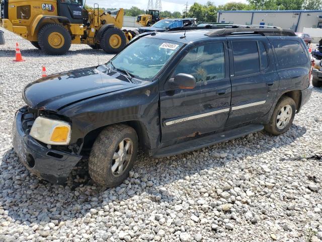 1GKET16S756121547 - 2005 GMC ENVOY XL BLACK photo 1