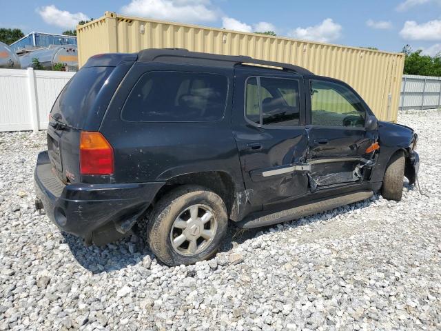 1GKET16S756121547 - 2005 GMC ENVOY XL BLACK photo 3