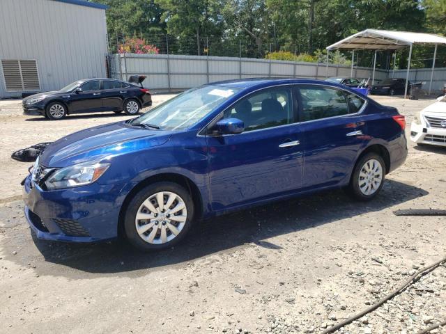 2018 NISSAN SENTRA S, 