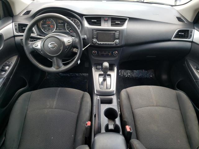 3N1AB7AP8JY286581 - 2018 NISSAN SENTRA S 蓝色 照片 8