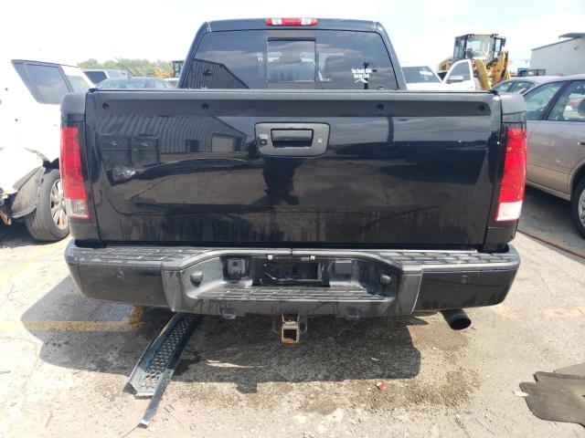 3GTP2XE26BG311913 - 2011 GMC SIERRA K1500 DENALI BLACK photo 6