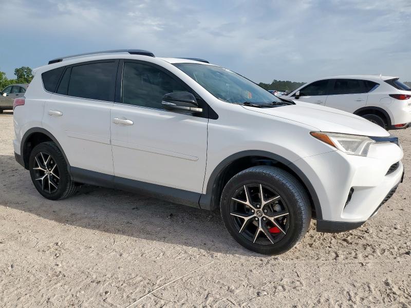 JTMNFREV0JJ164230 - 2018 TOYOTA RAV4 SE WHITE photo 4