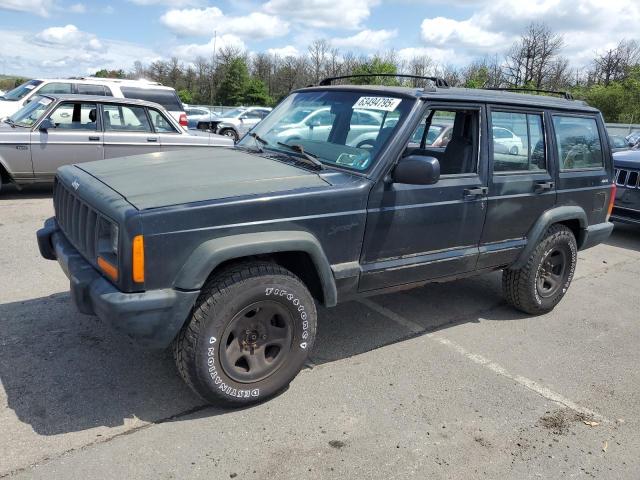 1998 JEEP CHEROKEE SPORT, 