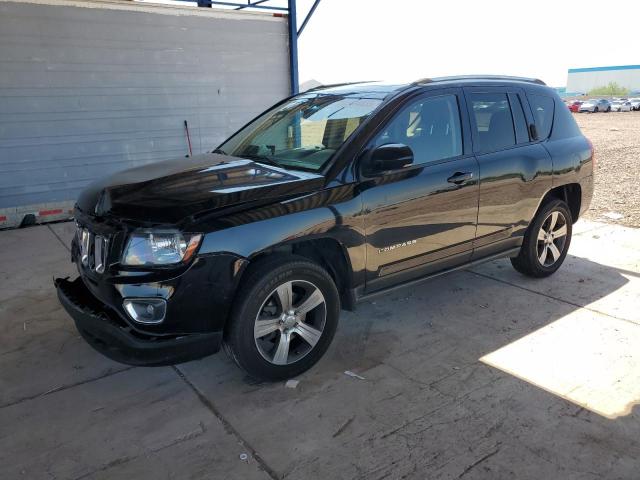 2016 JEEP COMPASS LATITUDE, null