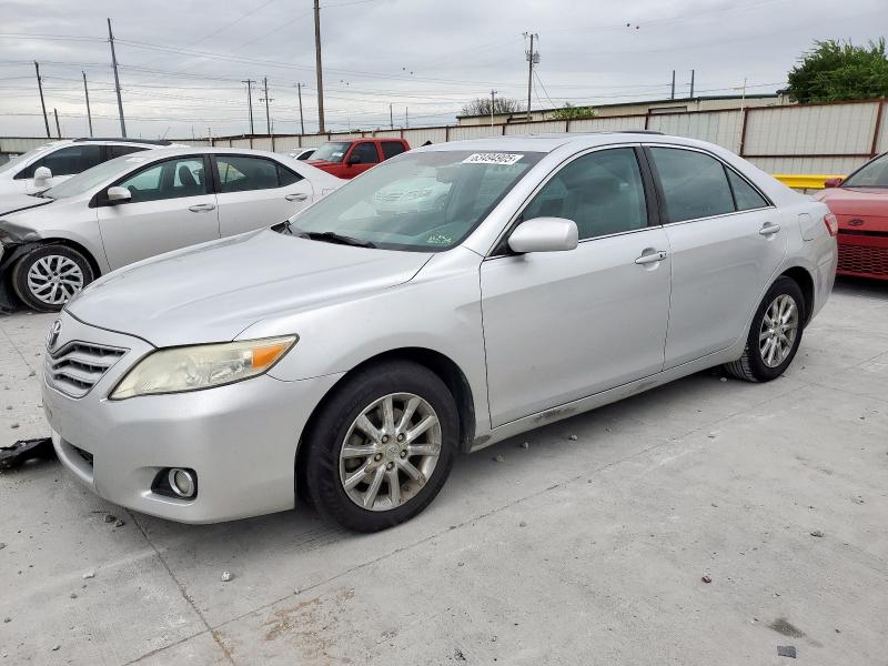 2010 TOYOTA CAMRY SE, 