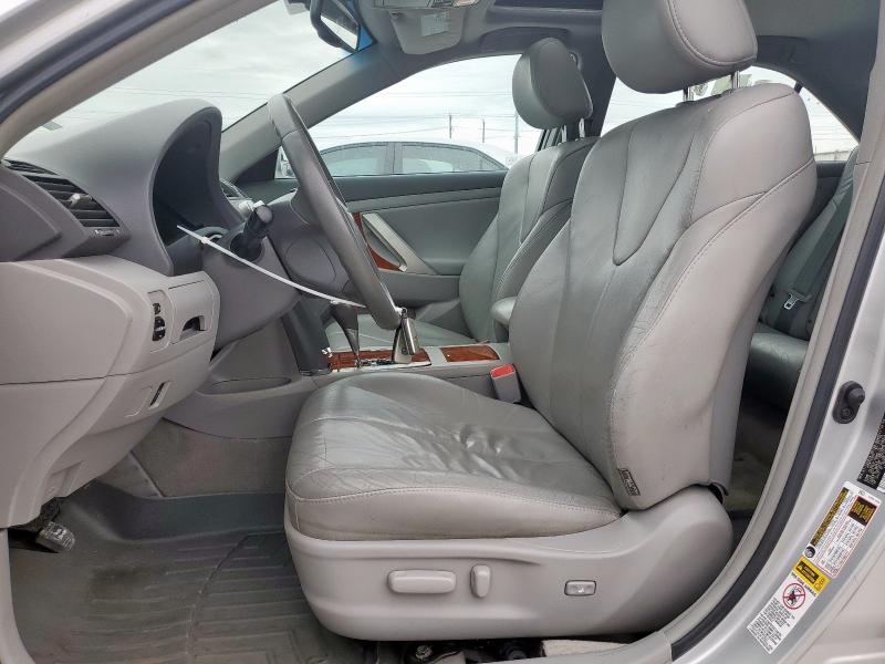 4T1BK3EK8AU115451 - 2010 TOYOTA CAMRY SE ვერცხლისფერი ფოტო 7