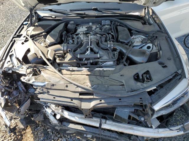 WBSJF0C08LCE19078 - 2020 BMW M5 BASE WHITE photo 11