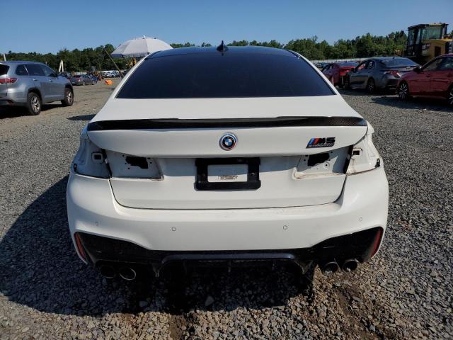 WBSJF0C08LCE19078 - 2020 BMW M5 BASE WHITE photo 6