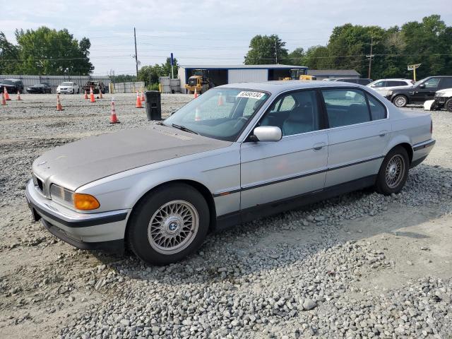 1998 BMW 740 IL, 