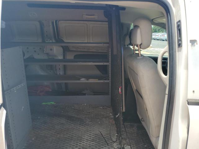 2C4JRGAG0DR596141 - 2013 RAM TRADESMAN WHITE photo 11