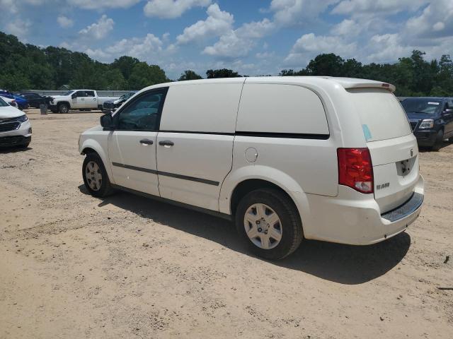 2C4JRGAG0DR596141 - 2013 RAM TRADESMAN WHITE photo 2