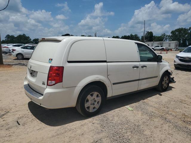 2C4JRGAG0DR596141 - 2013 RAM TRADESMAN WHITE photo 3