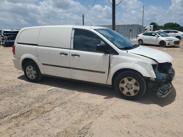 2C4JRGAG0DR596141 - 2013 RAM TRADESMAN WHITE photo 4